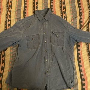 Vintage Denim Shirt